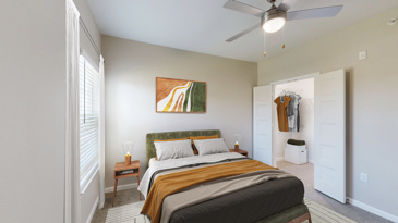 The Shores - Bedroom