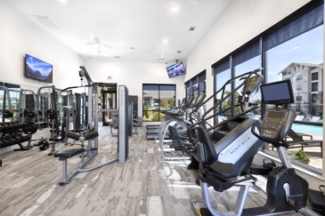 The Adley Craig Ranch - Fitness Center