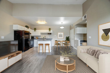 PeakView at T-Bone Ranch - Open Floor Plan