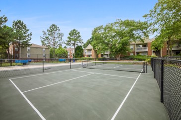 Stonebridge Crossing - Tennis Court
