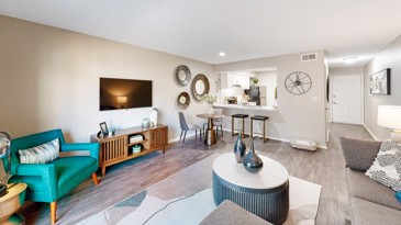 The Invitational - Living Room