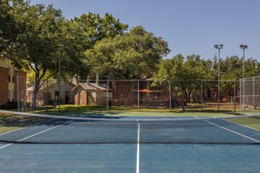 Fox Trails - Tennis Court