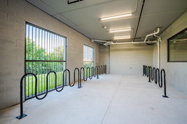 Bike Rack