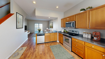 Riverford Crossing - Kitchen