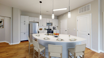 Reveal on Cumberland - Kitchen