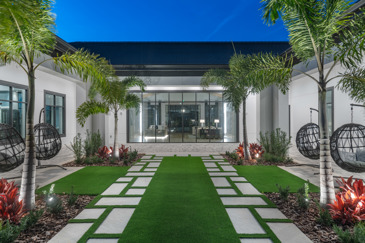 3030 at Apopka - Outdoor Lounge