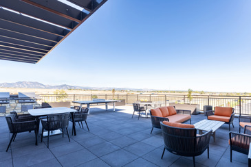 Sky-High Serenity with Scenic Beauty