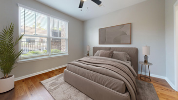 The Retreat at Hamburg Place - Bedroom