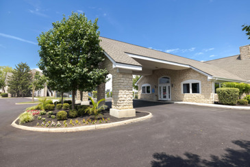 Bennington Pond - Leasing Office