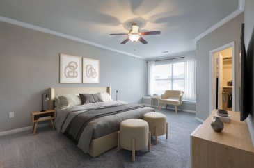 Sixteen50 at Lake Ray Hubbard - Bedroom