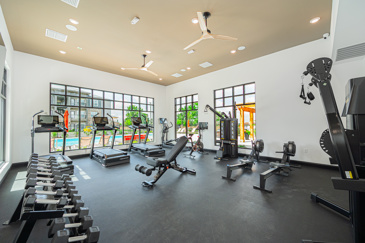 The Retreat at Canal - Fitness Center