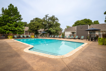Spring Creek of Edmond - Pool