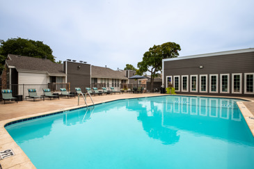 Spring Creek of Edmond - Pool