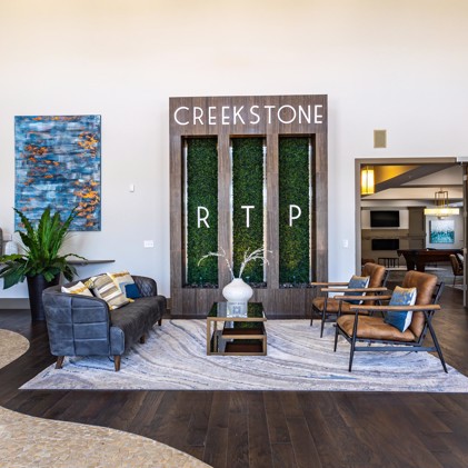 Creekstone at RTP | Apartments in Durham NC | 1-, 2-, 3-Bedroom Apartments