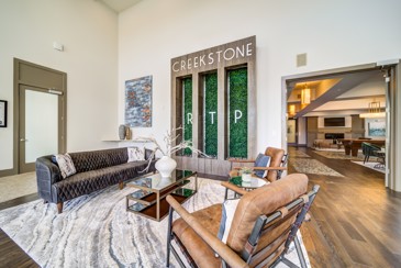 Creekstone at RTP - Clubhouse