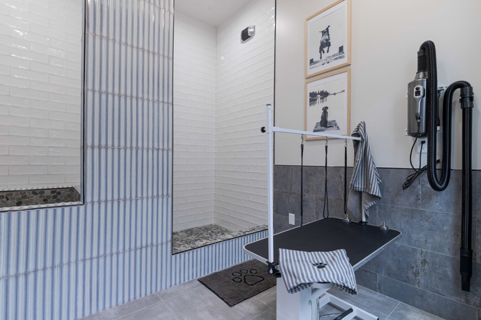 Brand new pet spa
