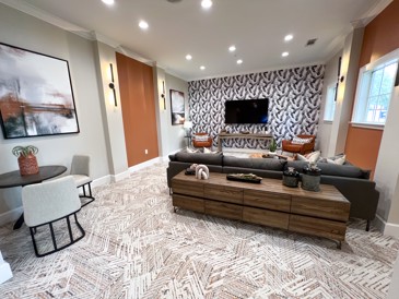 The Pointe at Vista Ridge - Clubhouse
