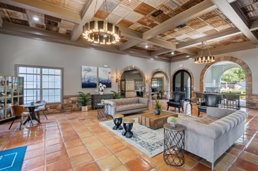 The Pointe at Vista Ridge - Clubhouse