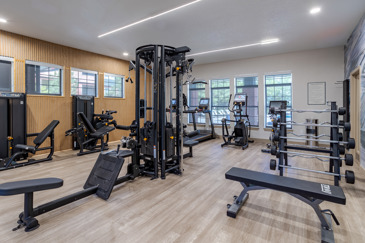 Bristol Village - Fitness Center