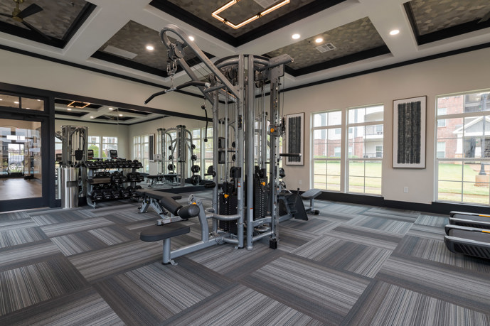 New Fitness Center