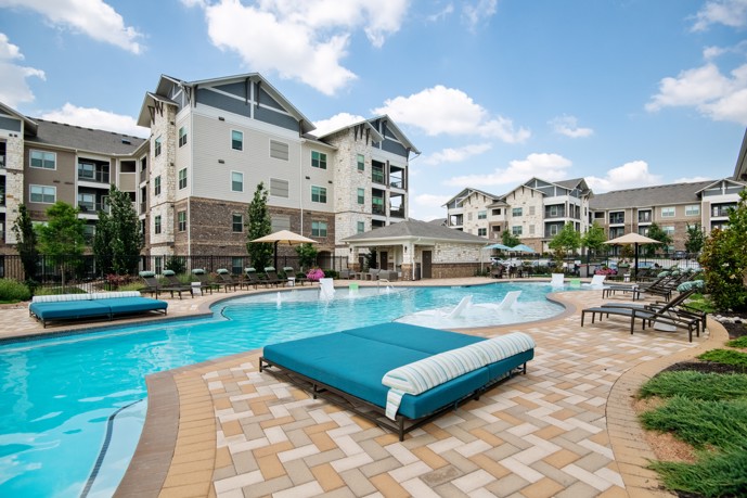 The Adley Craig Ranch Apartments