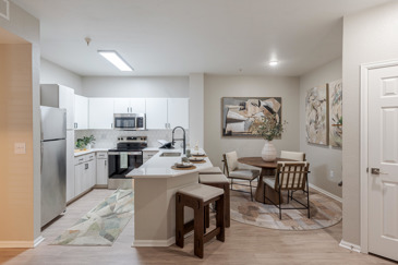 Bristol Village - Kitchen