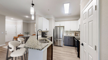 Waterstone at Brier Creek - Kitchen