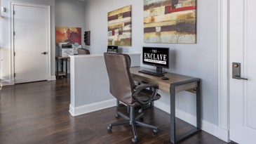 The Enclave at Tranquility Lake - Business Center