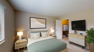 Avery Point - Bedroom