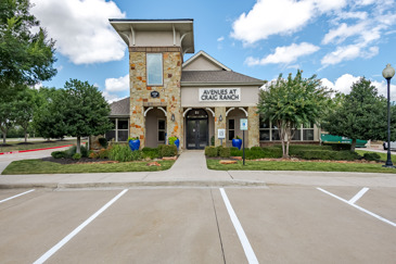 Avenues at Craig Ranch - Exterior