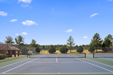 Walnut Hill - Tennis Court