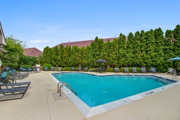 Prospect Park - Pool