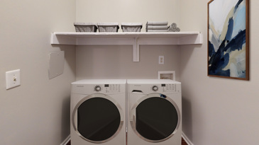 Harrison Place - Laundry - Home