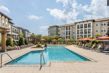 Talison Row at Daniel Island - Pool