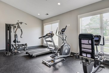 The Commons at Canal Winchester - Fitness Center