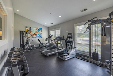 The Commons at Canal Winchester - Fitness Center