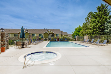 PeakView at T-Bone Ranch - Pool