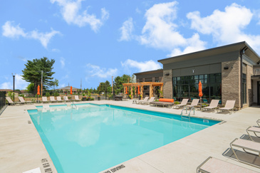 The Retreat at Canal - Pool