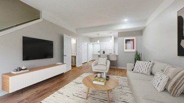 Hilliard Summit - Open Floor Plan