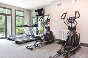 The Pointe at Canyon Ridge - Fitness Center