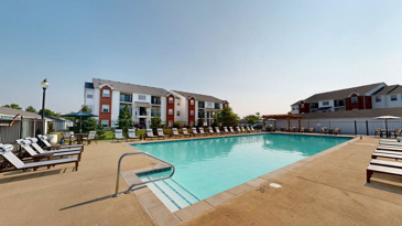 Harrison Place - Pool