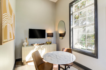 Where focus meets calm—perfect for work or reflection