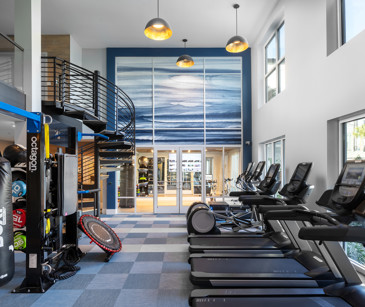 Gateway at Pinellas - Fitness Center