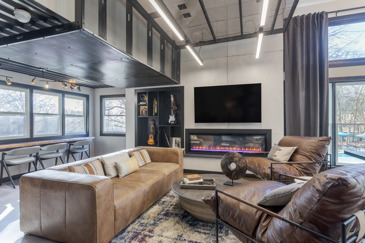 The Views of Music City - Clubhouse