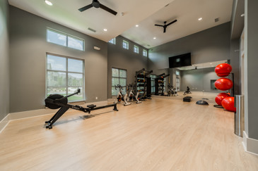 Highland Ridge - Fitness Center