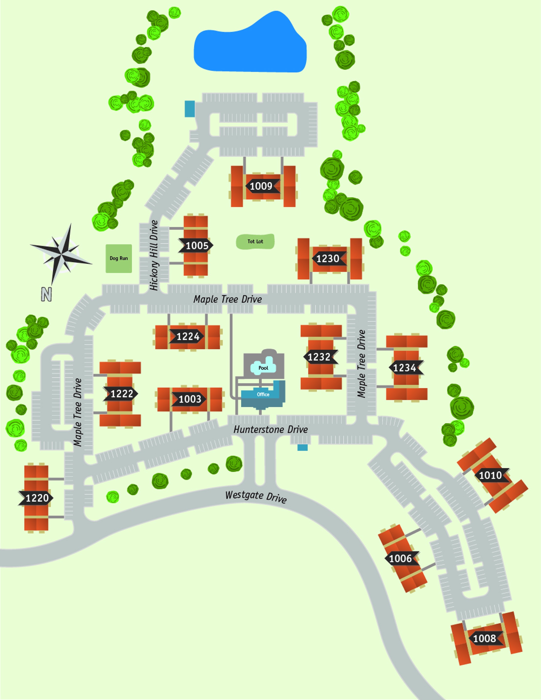 Brunswick Point Apartments Leland, NC Apartment Rental