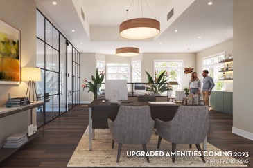 Jefferson at the Perimeter - Leasing Office