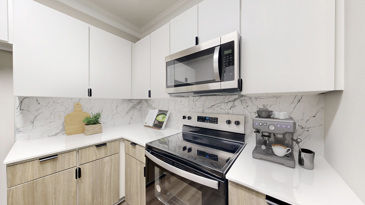 Waterstone at Big Creek - Kitchen