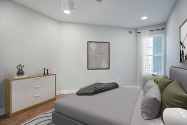 Flatiron Flats - Bedroom