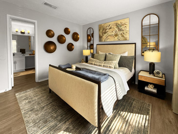 Wake up to light and room to spare